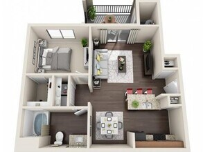 A1 Gold 05-234 floor plan